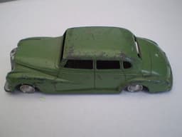 MARKLIN DIECAST SIMILAR TO DINKY MERCEDES SALOON PLAYWORN UNBOXED CONDITION