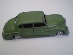 MARKLIN DIECAST SIMILAR TO DINKY MERCEDES SALOON PLAYWORN UNBOXED CONDITION