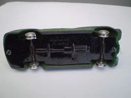 MARKLIN DIECAST SIMILAR TO DINKY MERCEDES SALOON PLAYWORN UNBOXED CONDITION