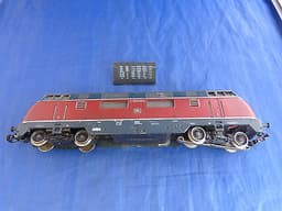 MARKLIN HO GAUGE DB DIECAST DIESEL LOCOMOTIVE V200060 (3 RAIL)