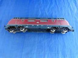 MARKLIN HO GAUGE DB DIECAST DIESEL LOCOMOTIVE V200060 (3 RAIL)