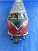 MARKLIN HO GAUGE DB DIECAST DIESEL LOCOMOTIVE V200060 (3 RAIL)