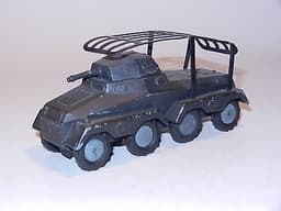MARKLIN Original 8021/23 Armoured Car Panzerspahwagen PRE-WAR