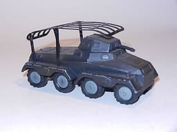 MARKLIN Original 8021/23 Armoured Car Panzerspahwagen PRE-WAR