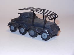 MARKLIN Original 8021/23 Armoured Car Panzerspahwagen PRE-WAR