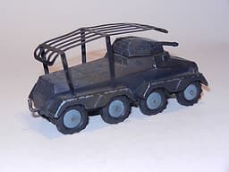 MARKLIN Original 8021/23 Armoured Car Panzerspahwagen PRE-WAR