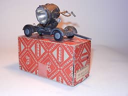 MARKLIN Original 8021/66N Searchlight w/box PRE-WAR