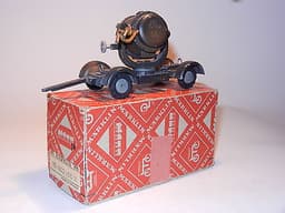 MARKLIN Original 8021/66N Searchlight w/box PRE-WAR