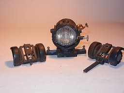 MARKLIN Original 8021/66N Searchlight w/box PRE-WAR