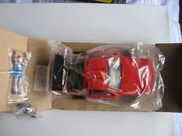 MASK Kenner Canada/UK THUNDERHAWK MIB Ex Shop Stock Untouched/Sealed MIB Vintage