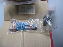 MASK Kenner Canada/UK THUNDERHAWK MIB Ex Shop Stock Untouched/Sealed MIB Vintage