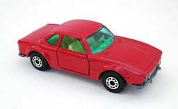 Matchbox Superfast 45b BMW 3.0cdl – RED BODY – RARE