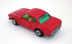 Matchbox Superfast 45b BMW 3.0cdl – RED BODY – RARE