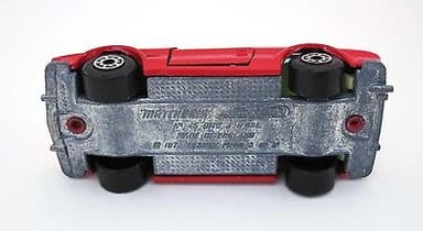 Matchbox Superfast 45b BMW 3.0cdl – RED BODY – RARE