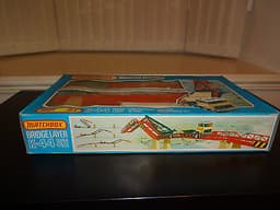 Matchbox Superkings K-44 Bridgelayer Transporter Set Mint in Box -EX-SHOP STOCK