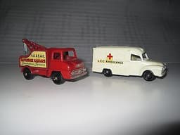 MATCHBOX TOYS.  DIECAST  "GRAND PRIX GIFT SET G4"