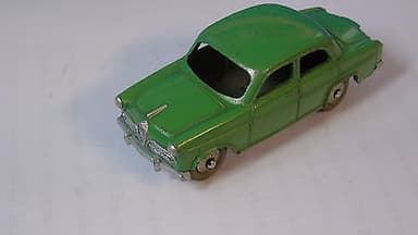 Mercury Alfa Romeo Giulietta number 17