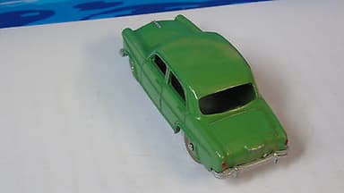 Mercury Alfa Romeo Giulietta number 17