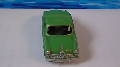 Mercury Alfa Romeo Giulietta number 17