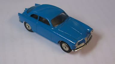 Mercury Alfa Romeo Giulietta sprint veloce number 3