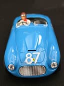 NINCO BOXED BLUE FERRARI 166 MM SLOT CAR