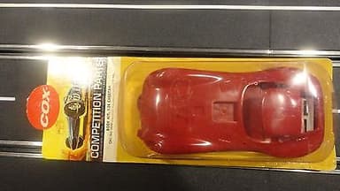 NOS 1/24 Cox Cheeta slot car Body kit New in package #16040 Collector Quality