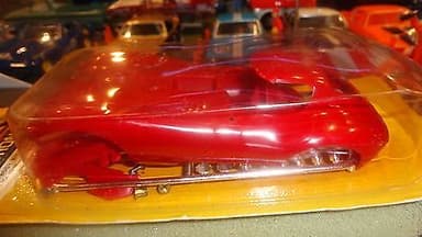 NOS 1/24 Cox Cheeta slot car Body kit New in package #16040 Collector Quality