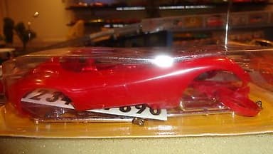 NOS 1/24 Cox Cheeta slot car Body kit New in package #16040 Collector Quality