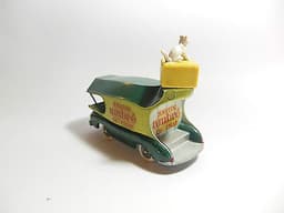 OLD FRENCH...\'\'PR\'\'...\'\'SAVON AMBRE LE CHAT\'\'...EXTREMILY RARE-UNIQUE!!!