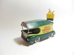 OLD FRENCH...\'\'PR\'\'...\'\'SAVON AMBRE LE CHAT\'\'...EXTREMILY RARE-UNIQUE!!!