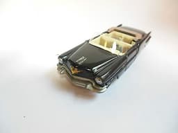 OLD ITALIAN MERCURY..MADE IN ITALY...\'\'CADILLAC ELDORADO\'\'..No 28...VERY RARE