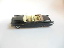 OLD ITALIAN MERCURY..MADE IN ITALY...\'\'CADILLAC ELDORADO\'\'..No 28...VERY RARE