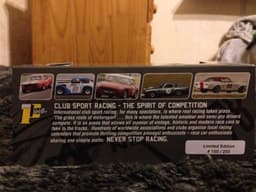 P058 NSCC Pioneer 50 Years Of Mustang 2014 Car Rare Only 250 Made