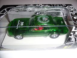 P058 Pioneer Ford Mustang 2014 NSCC Scalextric Car mint boxed ultra rare