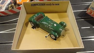 Pactra NOS RTR 1/24 Allard J2X Slot Car #8000:1298 Rare Museum Collector Quality