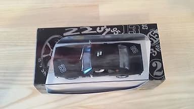 PIONEER SLOT CAR J-CODE SPECIAL CHEVY CAMARO YENKO APOLLO RACER PRE-PROD 1-18
