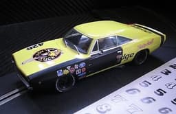 PIONEER SLOT CAR NEW UNBOXED \'LADY LUCK\' STREET RACER 1968 DODGE HEMI CHARGER