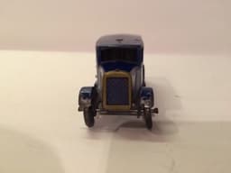 Pre War Dinky 28d Series Van Pickfords Rare early Dinky Hornby