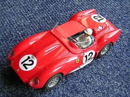 PROTO SLOT FERRARI 250 TR58