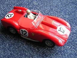 PROTO SLOT FERRARI 250 TR58