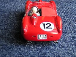 PROTO SLOT FERRARI 250 TR58