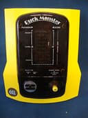 Puck Monster hand held computer game