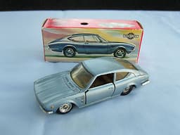 Rare - Fiat Dino Coupe Bertone - by Mercury toys MIB