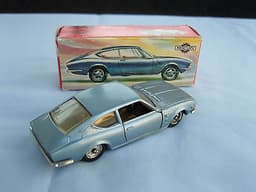 Rare - Fiat Dino Coupe Bertone - by Mercury toys MIB