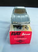 Rare - Fiat Dino Coupe Bertone - by Mercury toys MIB