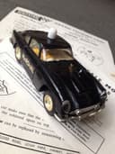 Scalextric Aston Martin DB4 GT - Marshal Car