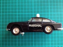 Scalextric Aston Martin DB4 GT - Marshal Car