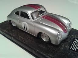 Scalextric Ninco Porsche 356 coupe race car 1/32 slot car (SCX NINCO)