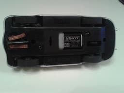 Scalextric Ninco Porsche 356 coupe race car 1/32 slot car (SCX NINCO)