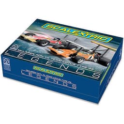 SCALEXTRIC Slot Car C3544A GP Legends - McLaren M7 vs Team Lotus Type 49